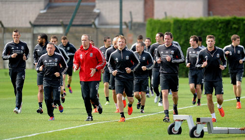 继续吃瓜！斯洛特：不懂萨拉赫说被背黑锅是何意味，我冷静不代表软弱