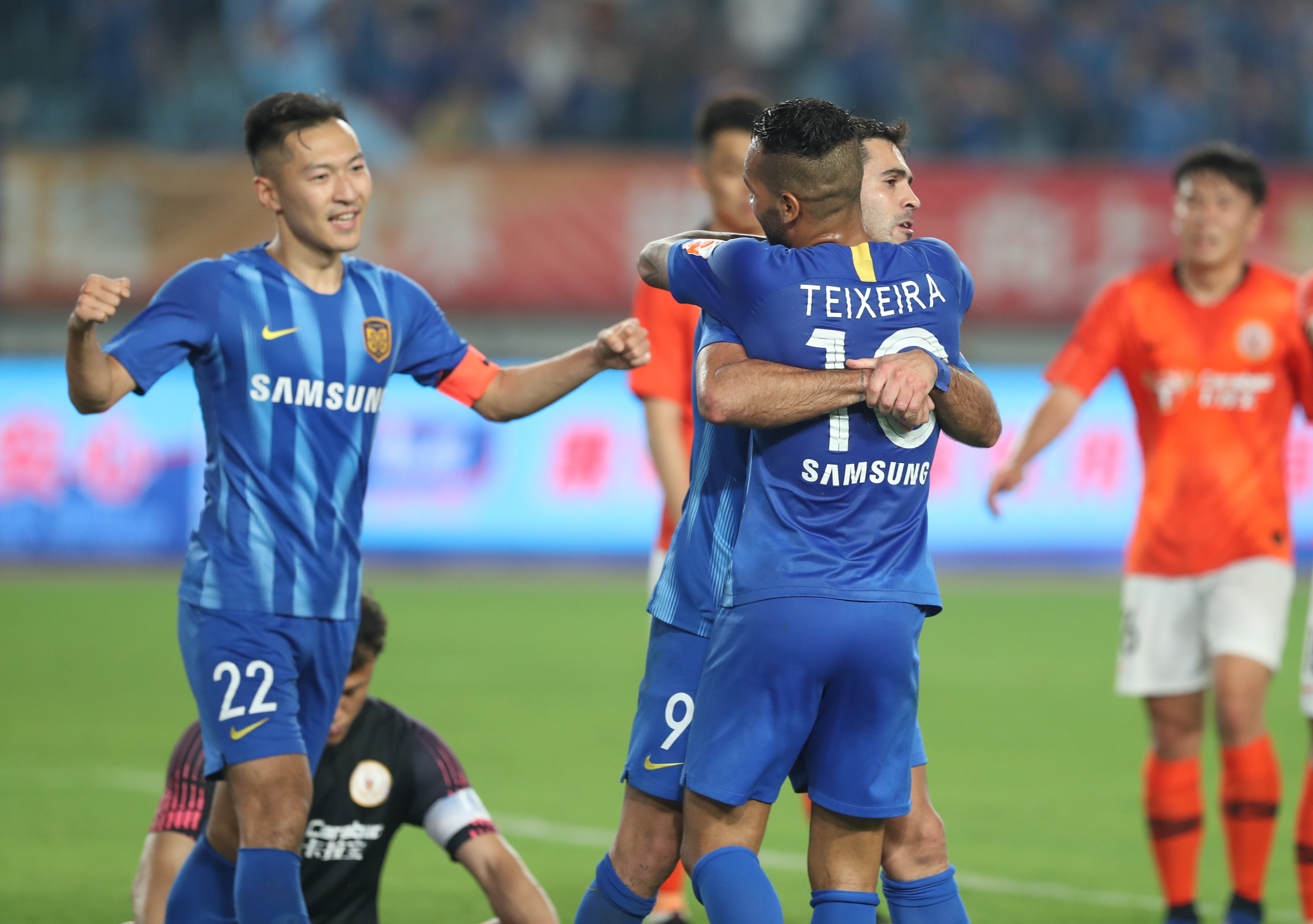 亚洲杯抽签揭晓，三强齐聚死亡之组